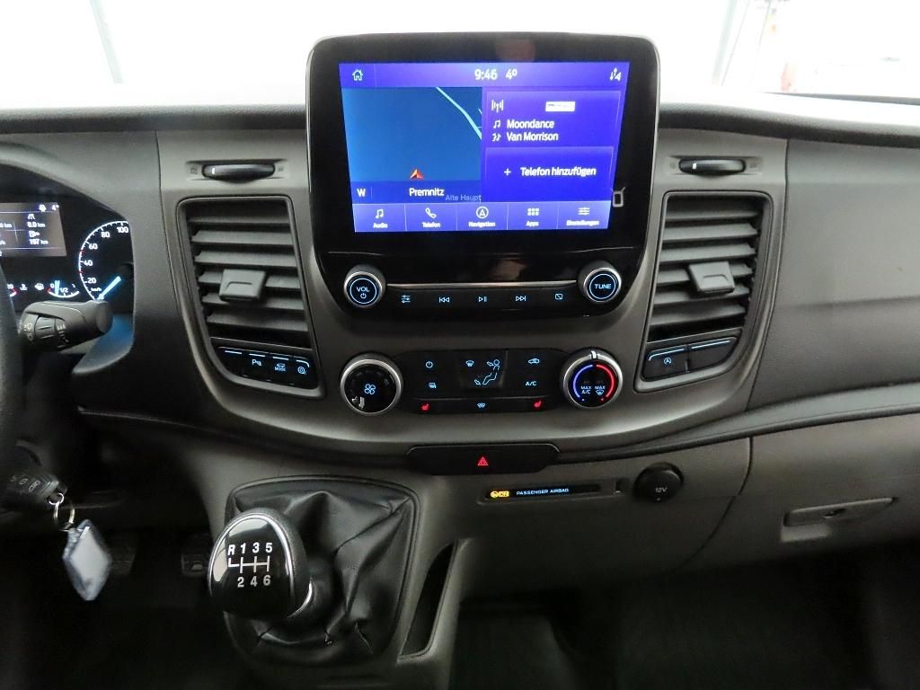 Ford Transit Custom 2022