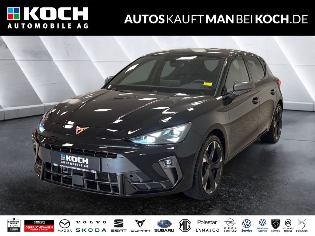 Cupra Leon 2024