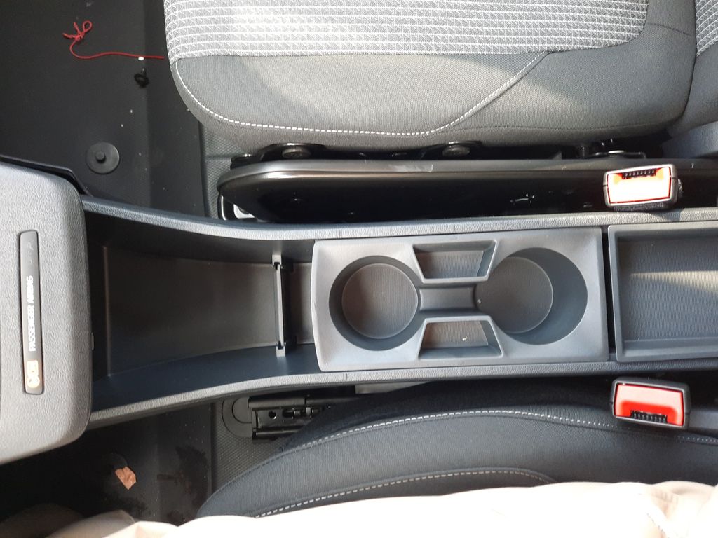 Ford Transit Courier