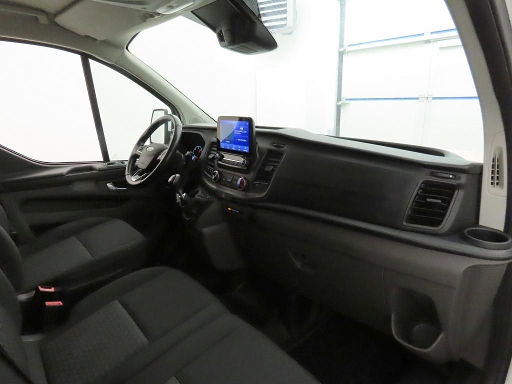 Ford Transit Custom 2022