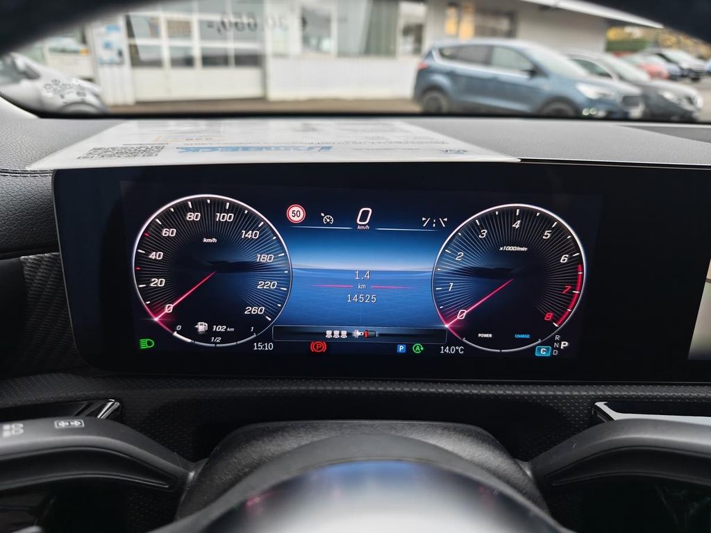 Mercedes-Benz CLA 180 2024