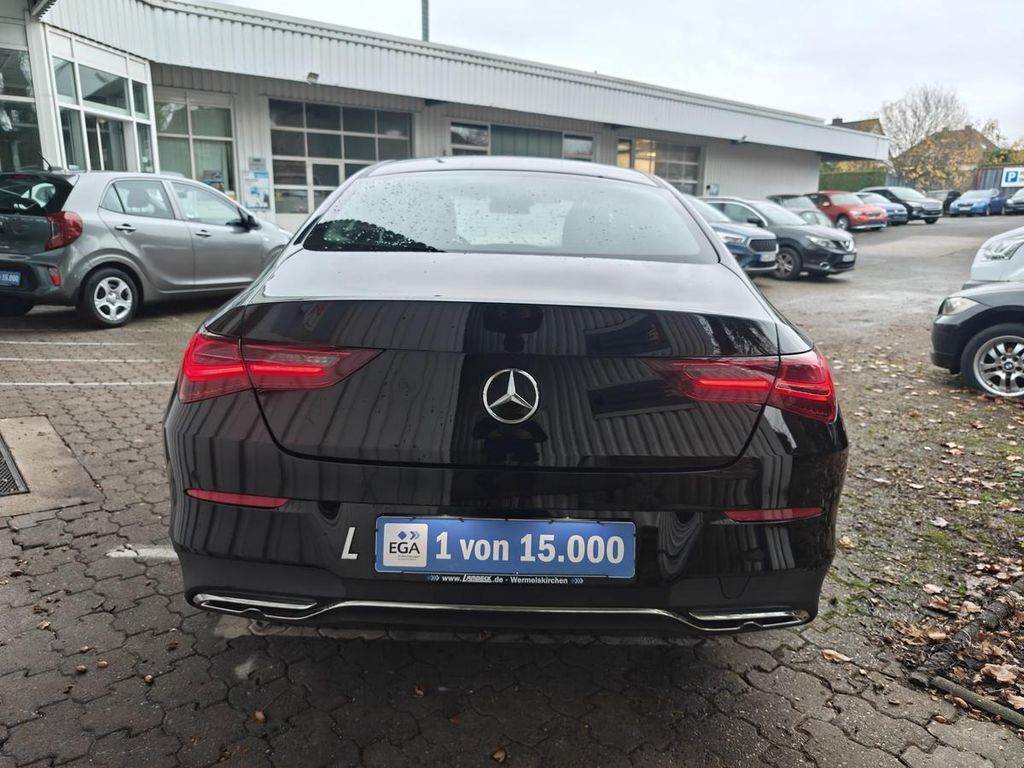 Mercedes-Benz CLA 180 2024