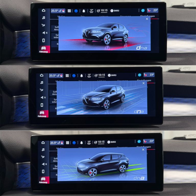 Alfa Romeo Tonale 2022