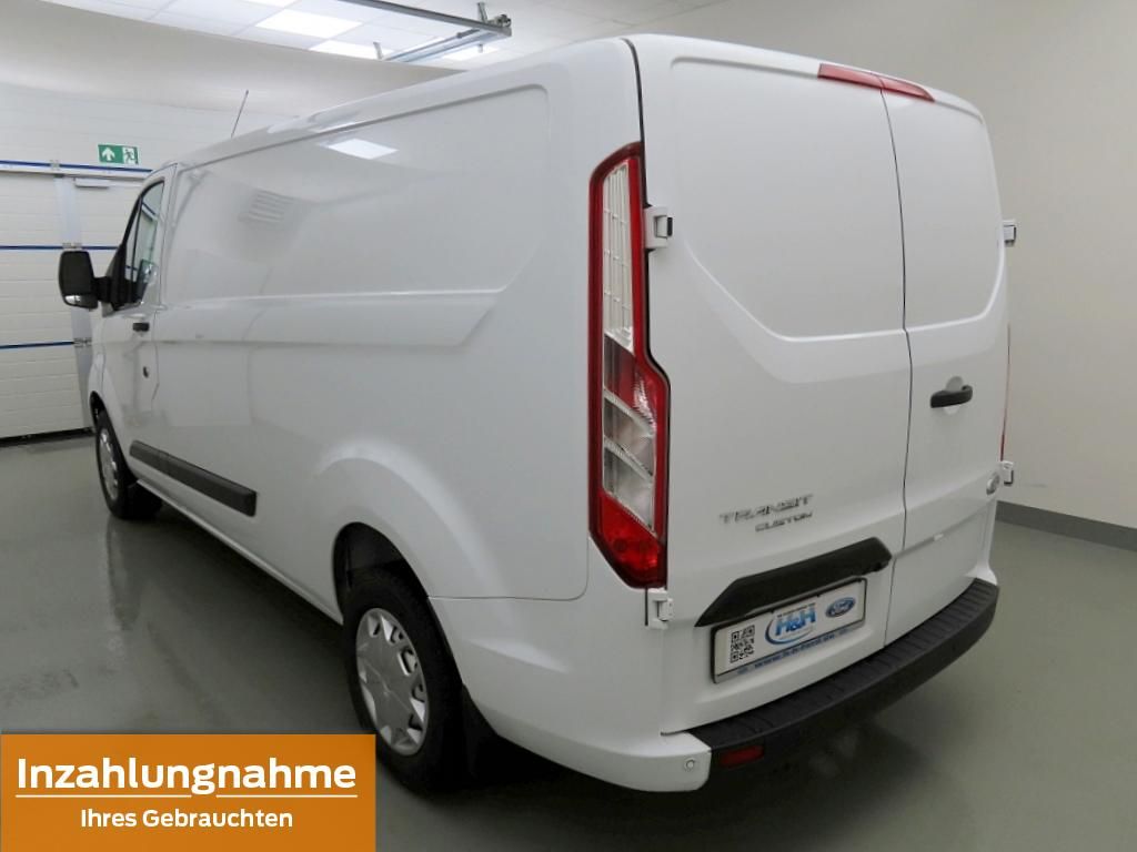 Ford Transit Custom 2022