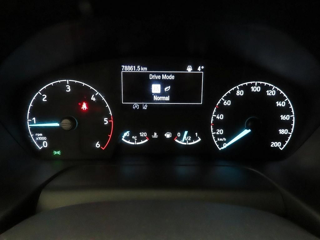 Ford Transit Custom 2022