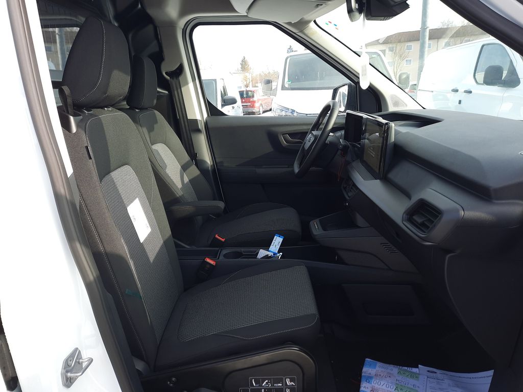 Ford Transit Courier