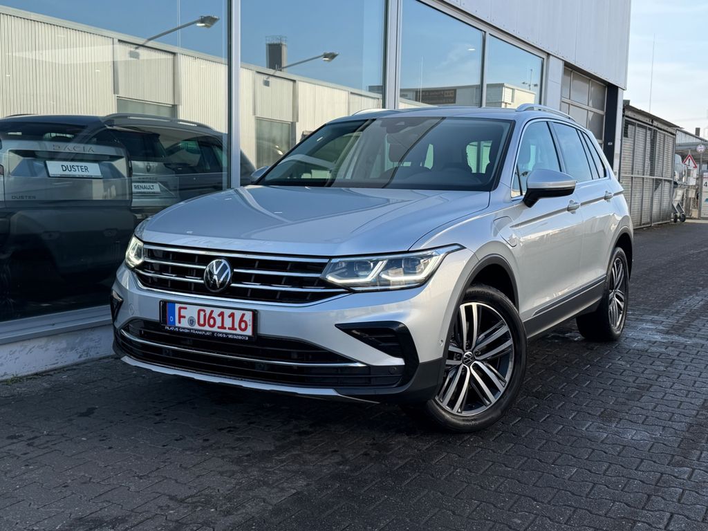 Volkswagen Tiguan 2022