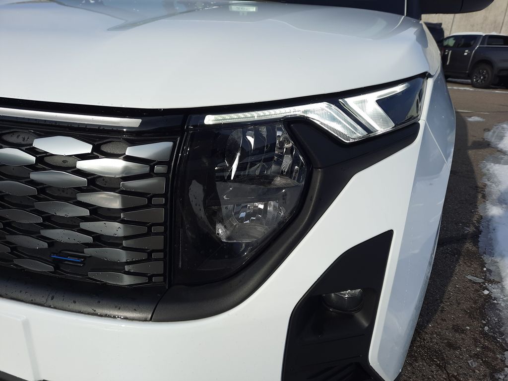 Ford Transit Courier