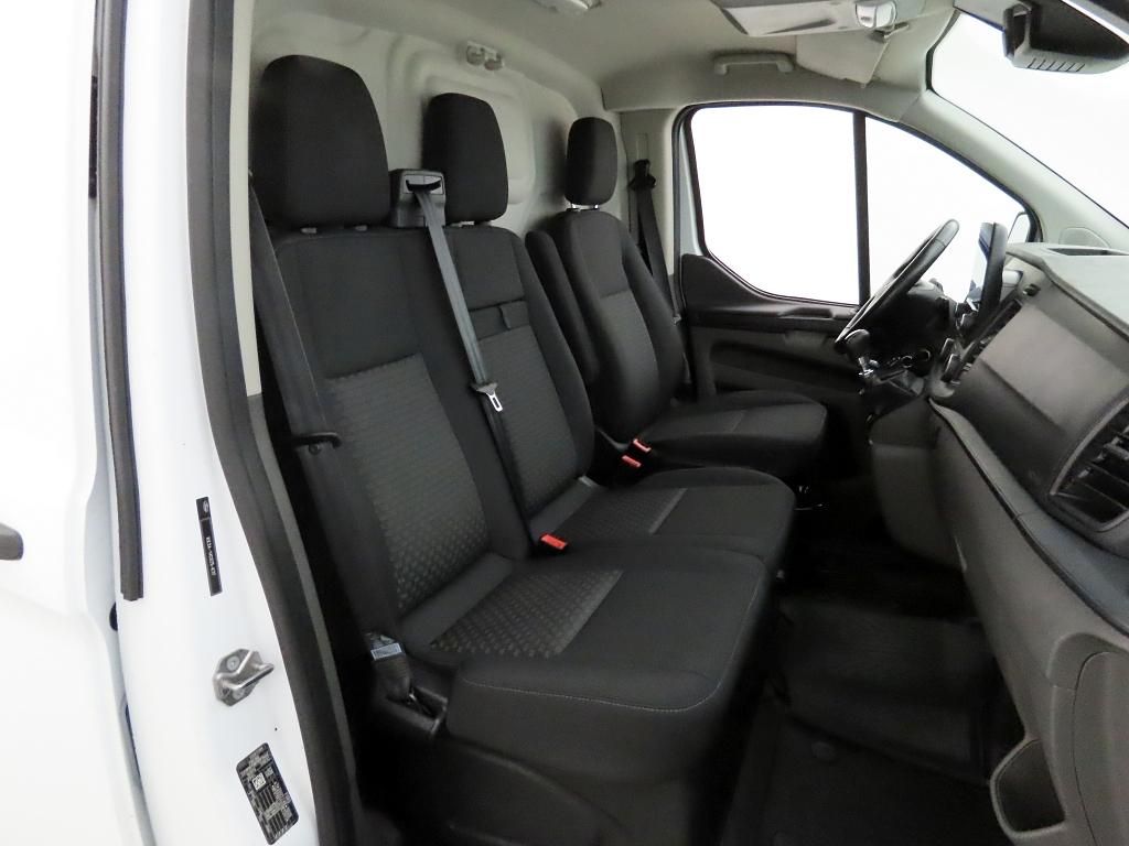 Ford Transit Custom 2022