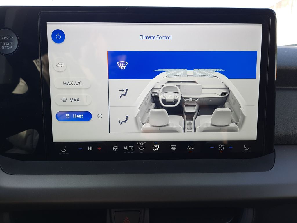 Ford Transit Courier