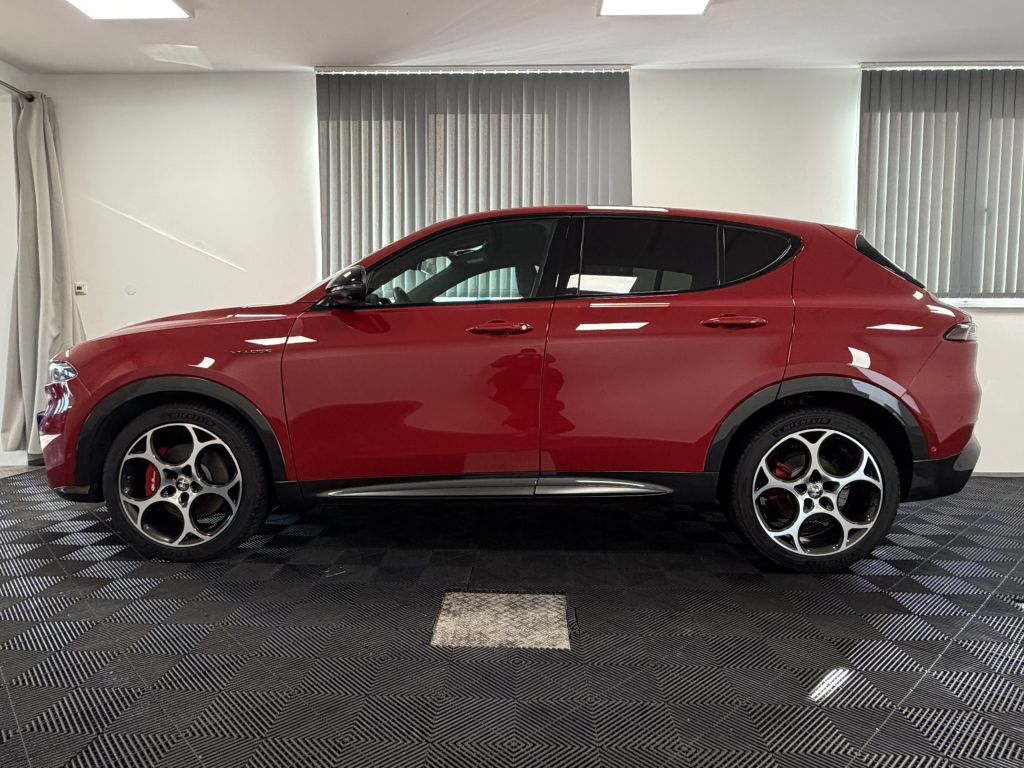 Alfa Romeo Tonale 2022