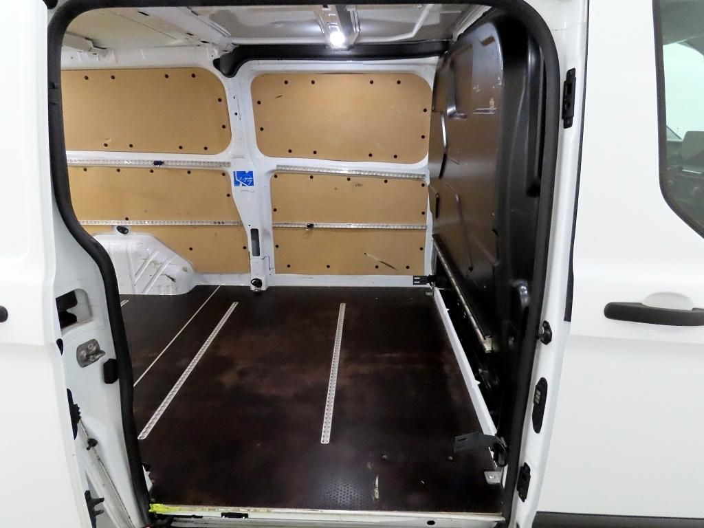 Ford Transit Custom 2022