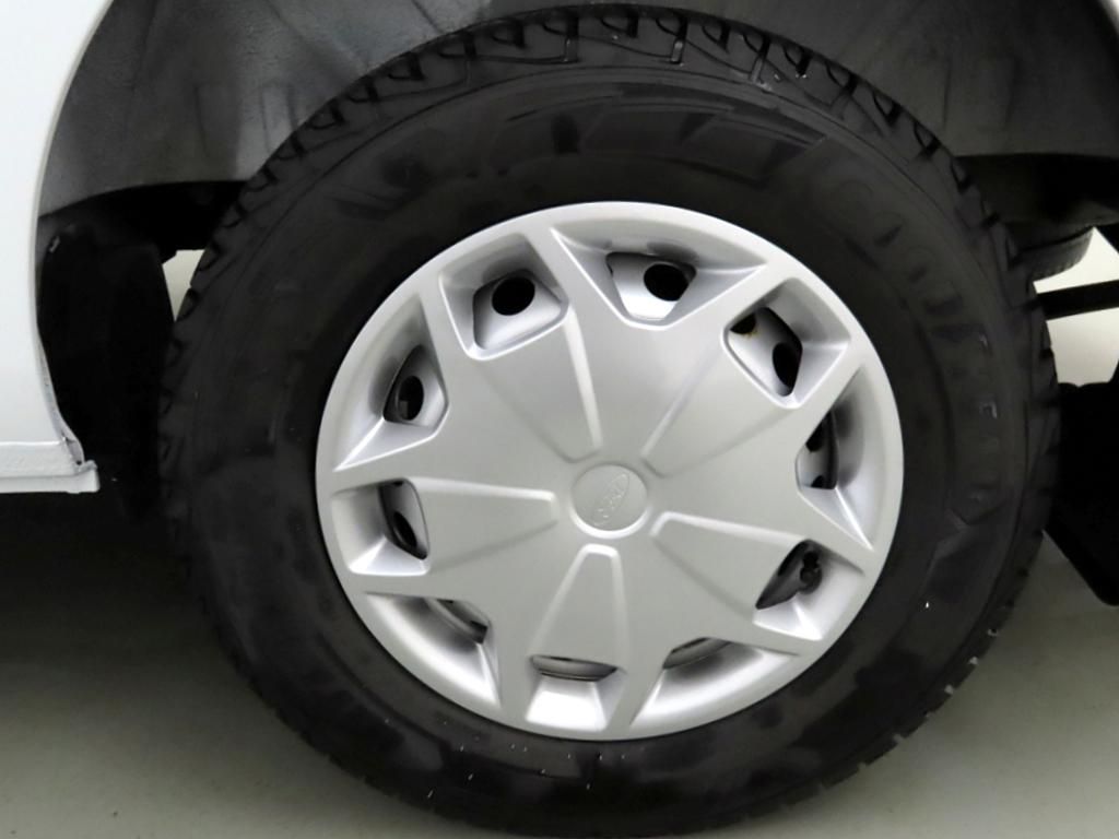 Ford Transit Custom 2022