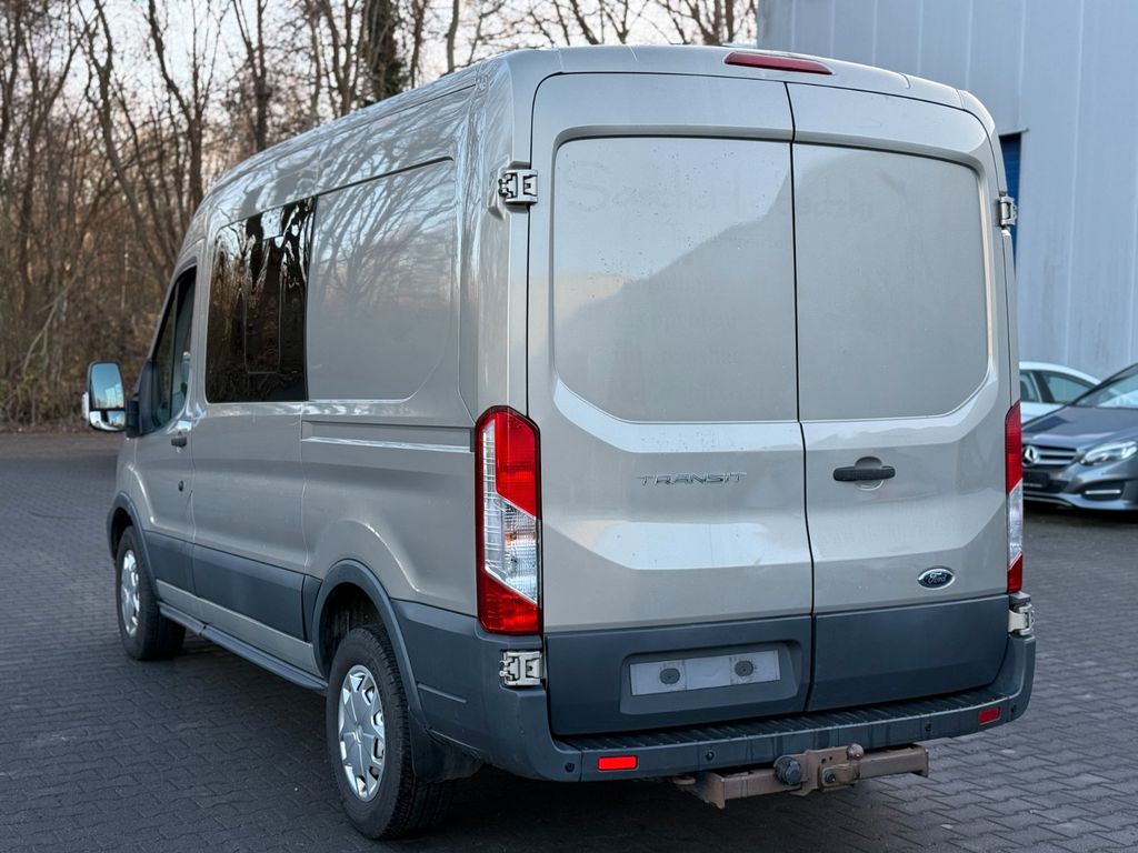 Ford Transit 2016