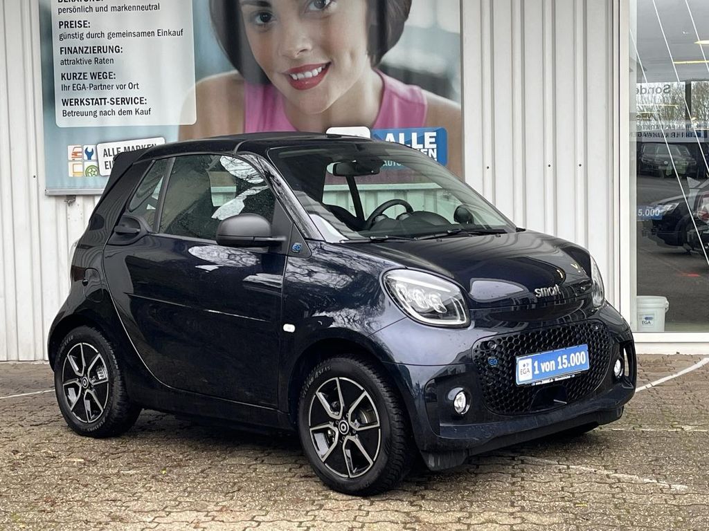 Smart ForTwo 2023