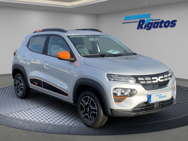 Dacia Spring 2022