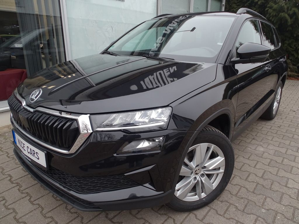 Skoda Karoq 2024