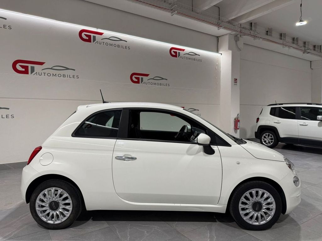 Fiat 500 2021