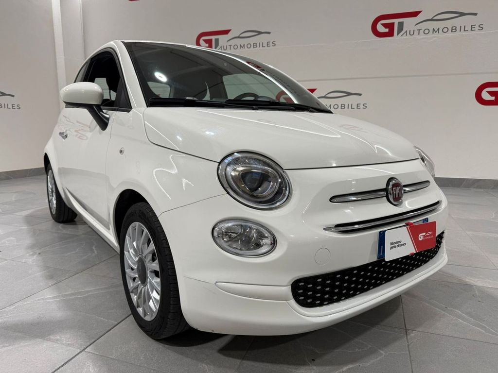 Fiat 500 2021