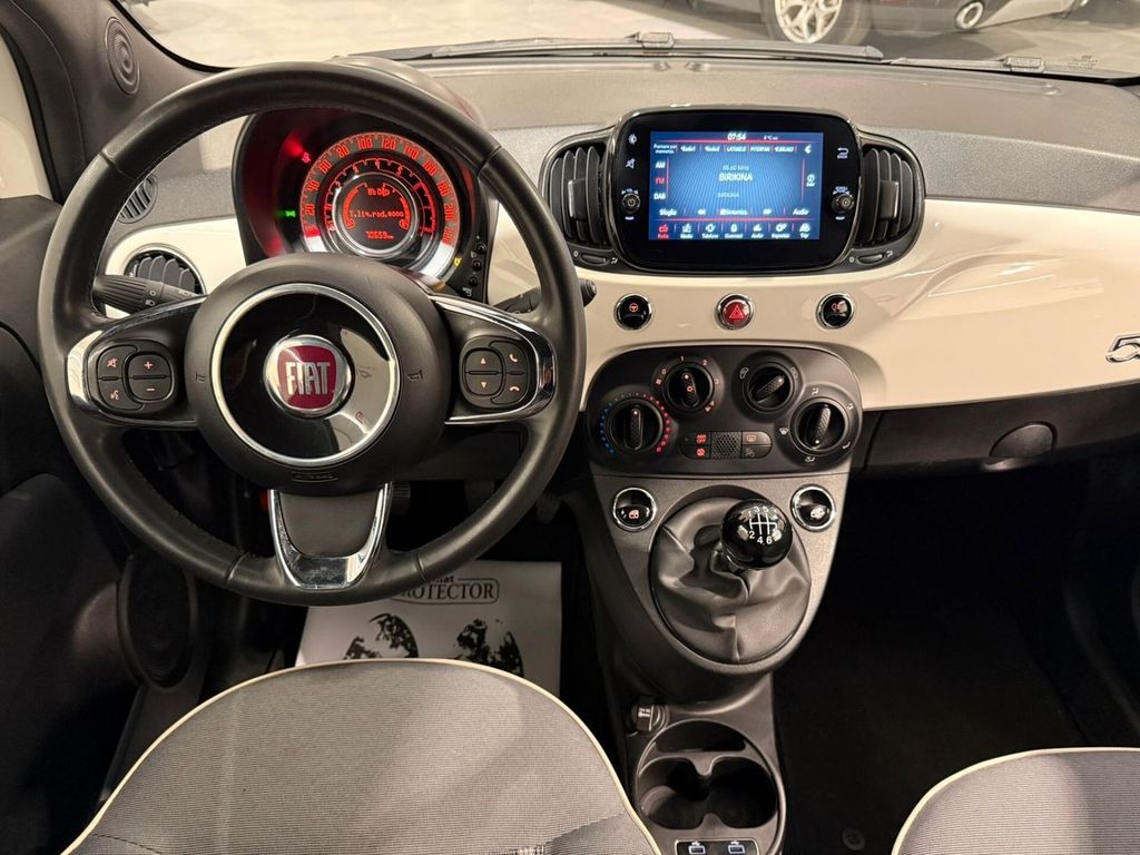 Fiat 500 2021