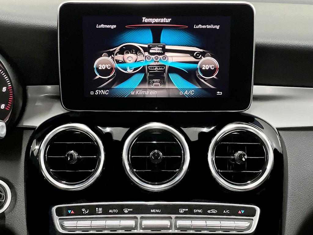 Mercedes-Benz C 200 2019