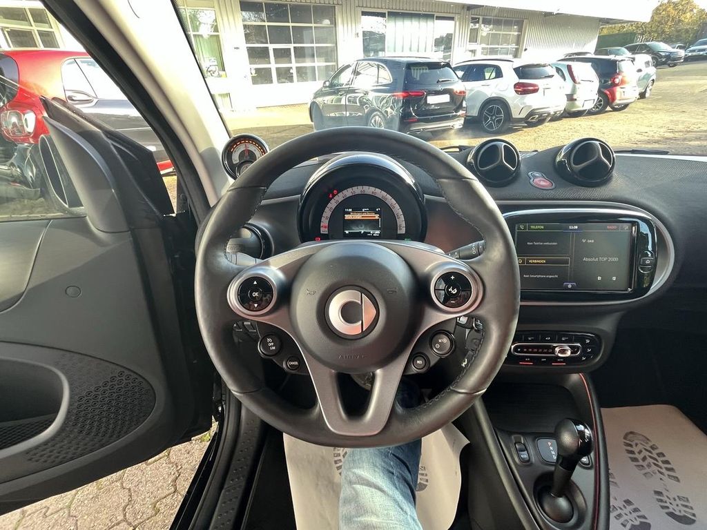 Smart ForTwo 2023