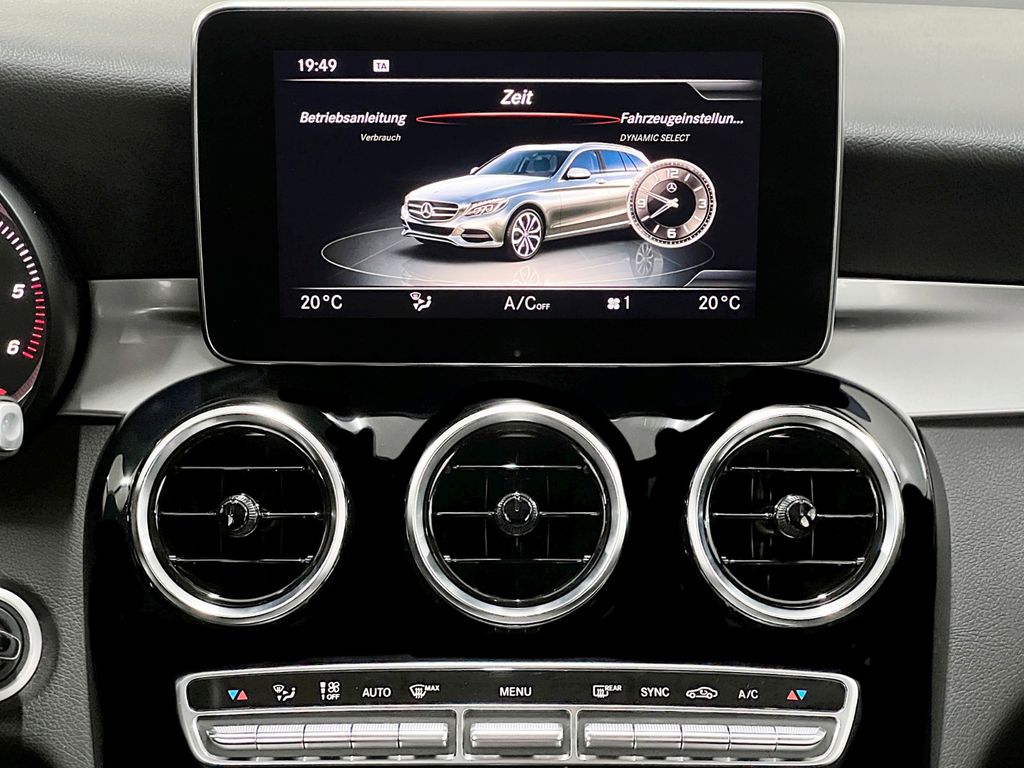 Mercedes-Benz C 200 2019