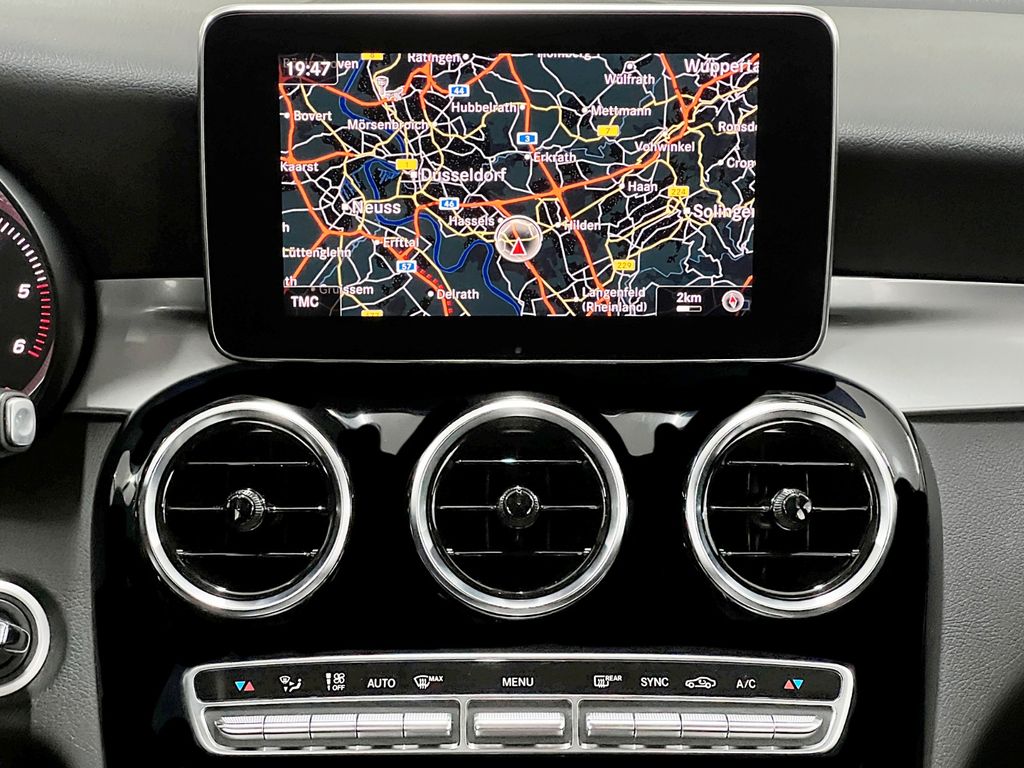 Mercedes-Benz C 200 2019