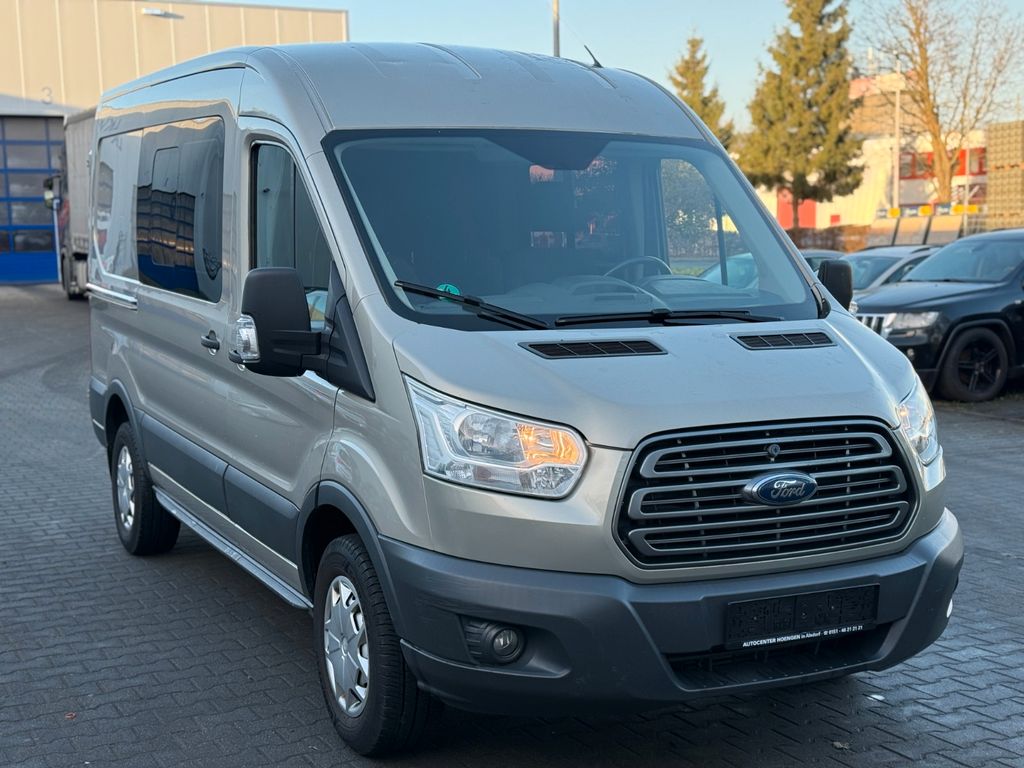 Ford Transit 2016