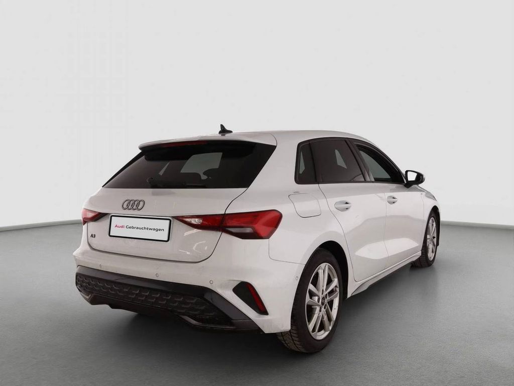 Audi A3 2025
