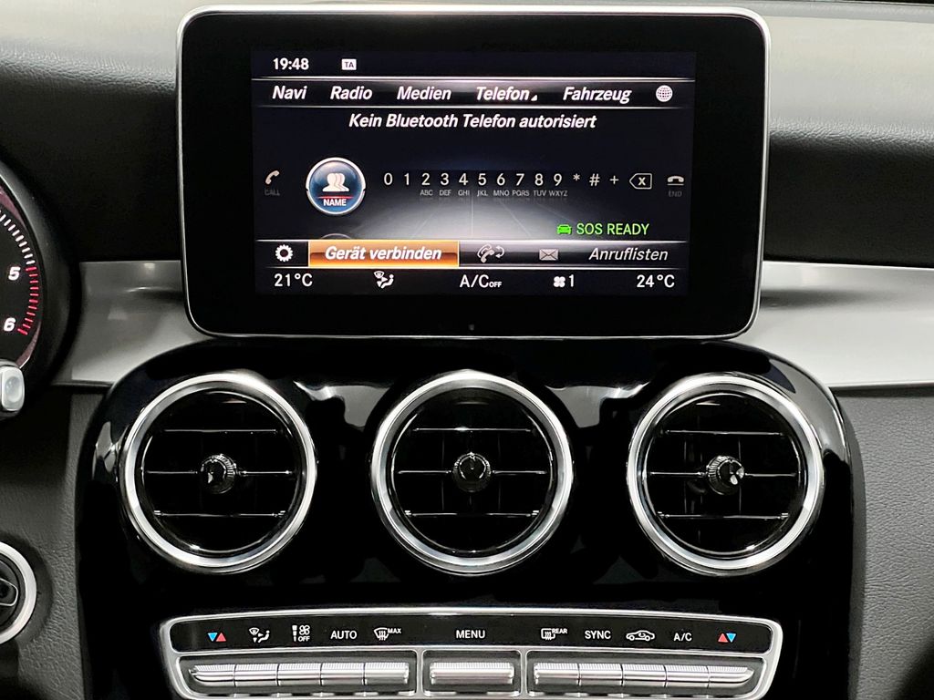 Mercedes-Benz C 200 2019