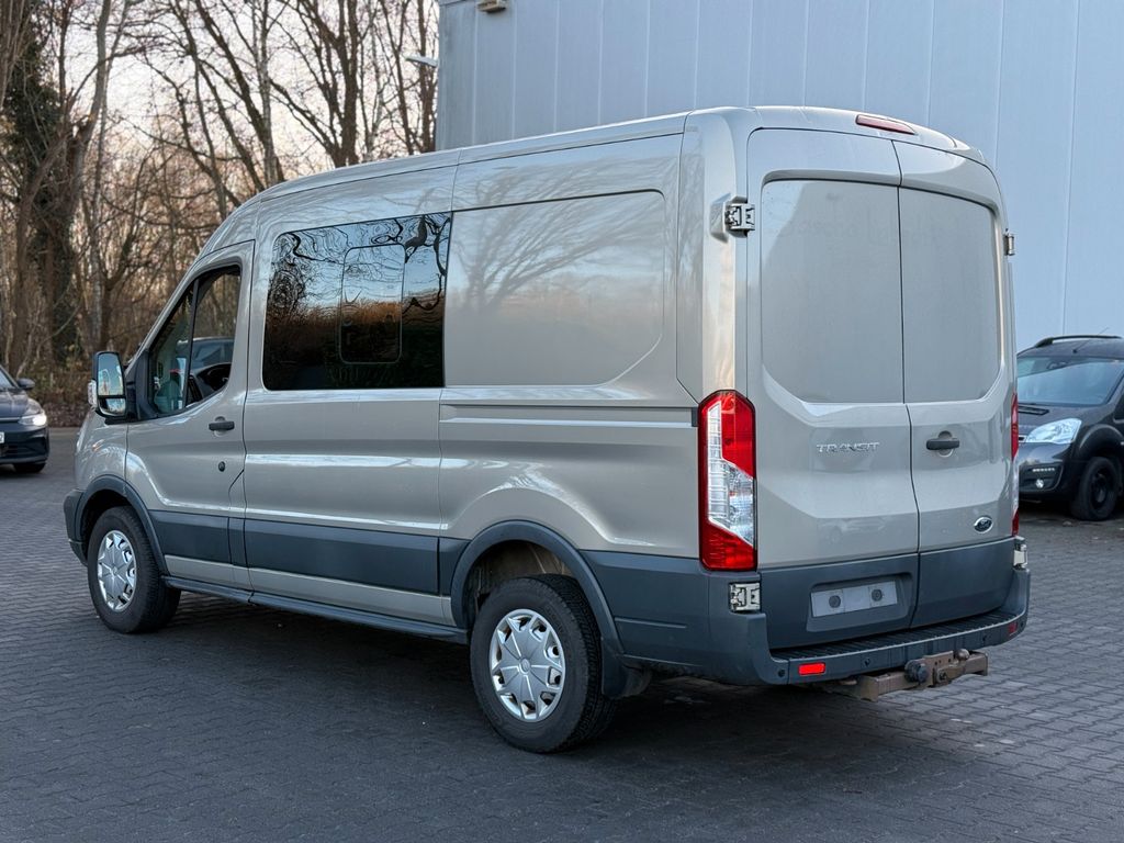 Ford Transit 2016