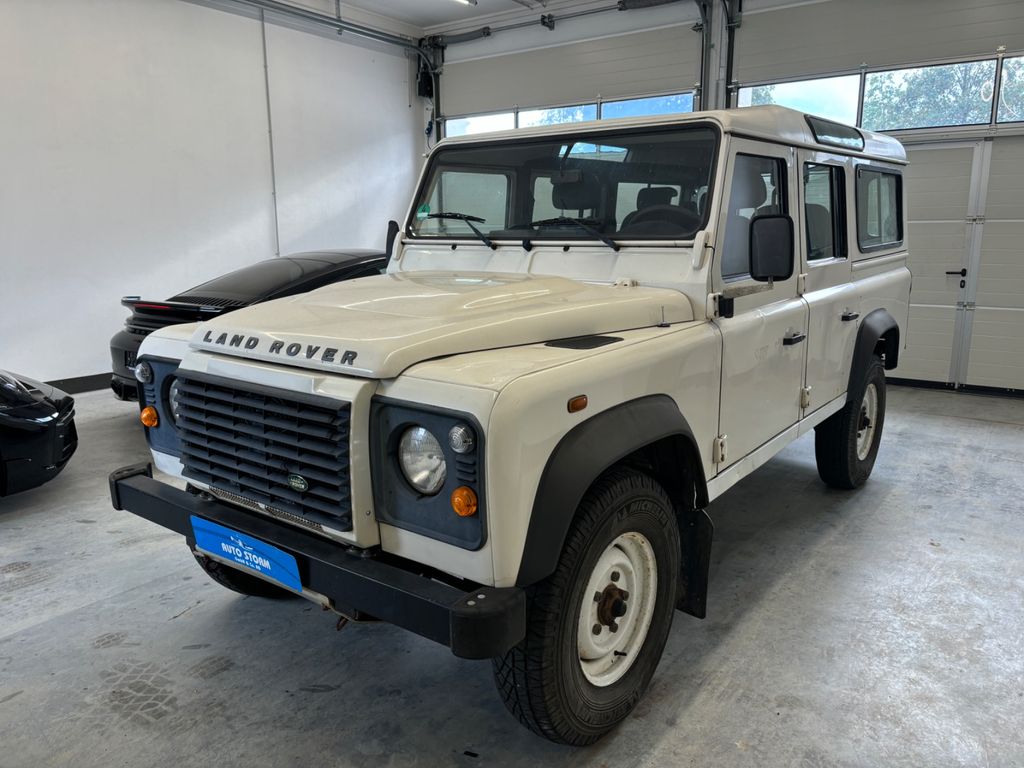 Land Rover Defender 2013
