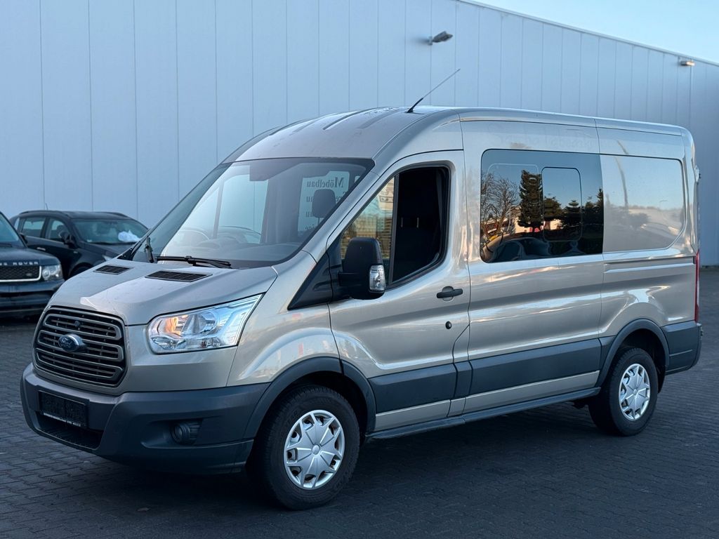 Ford Transit 2016