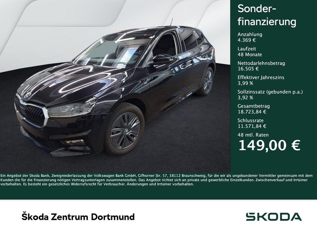 Skoda Fabia 2025