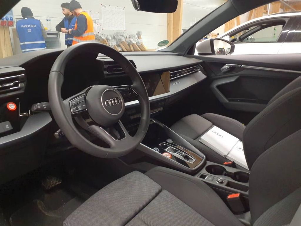 Audi A3 2025