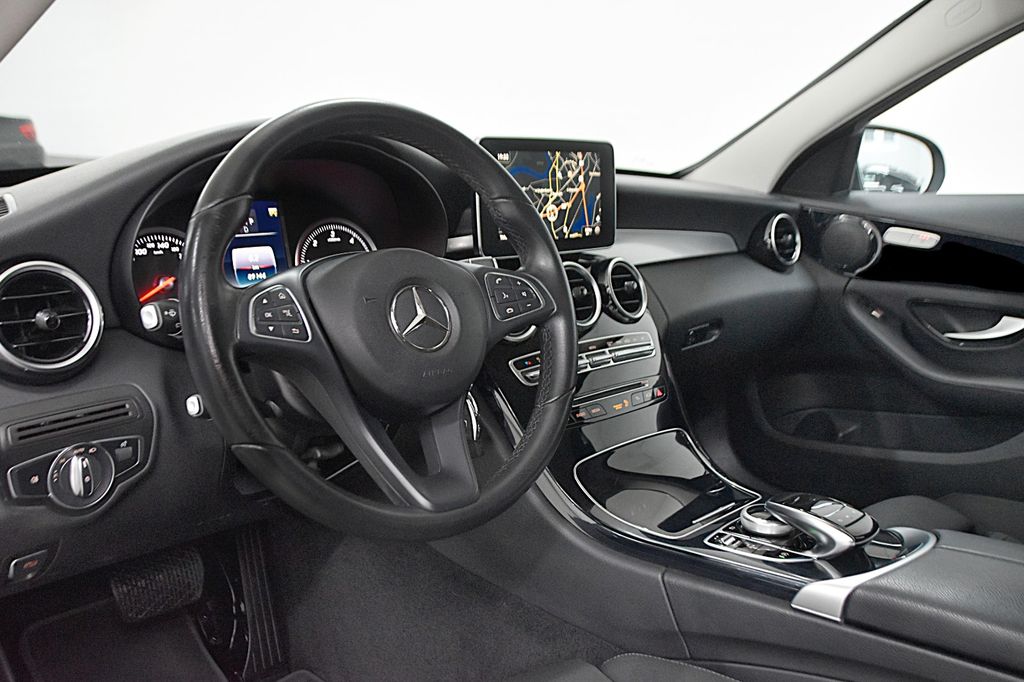 Mercedes-Benz C 200 2019