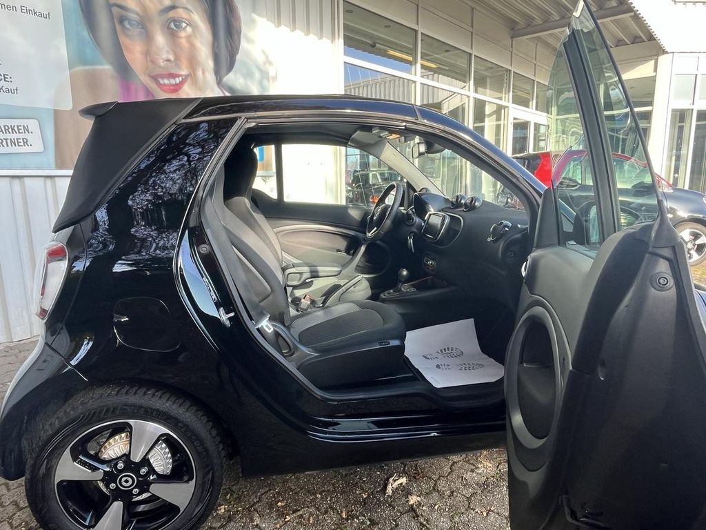 Smart ForTwo 2023