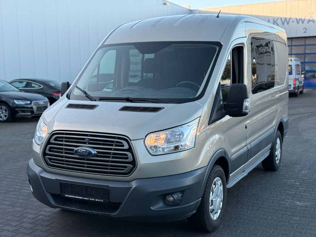 Ford Transit 2016