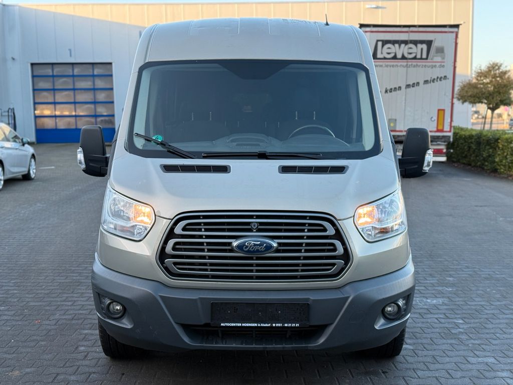 Ford Transit 2016