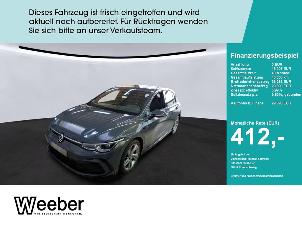 Volkswagen Golf 2023