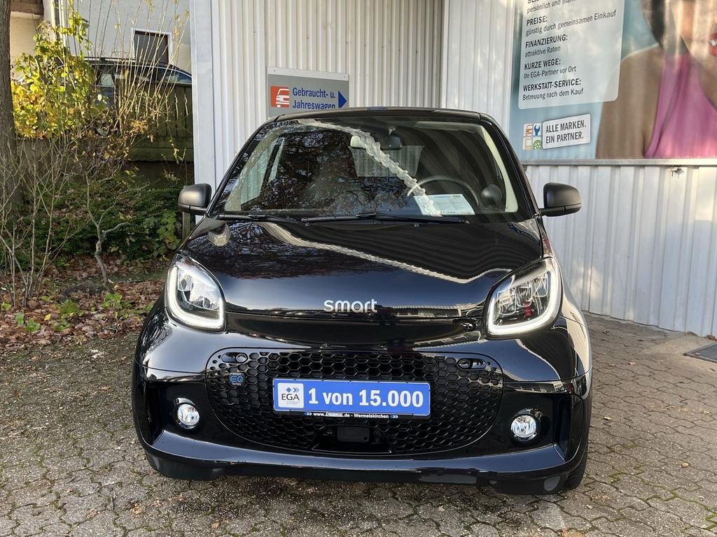 Smart ForTwo 2023