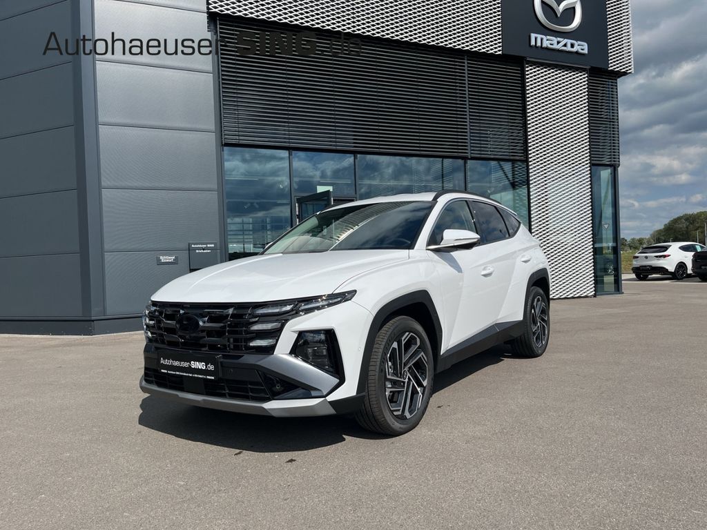 Hyundai TUCSON 2025