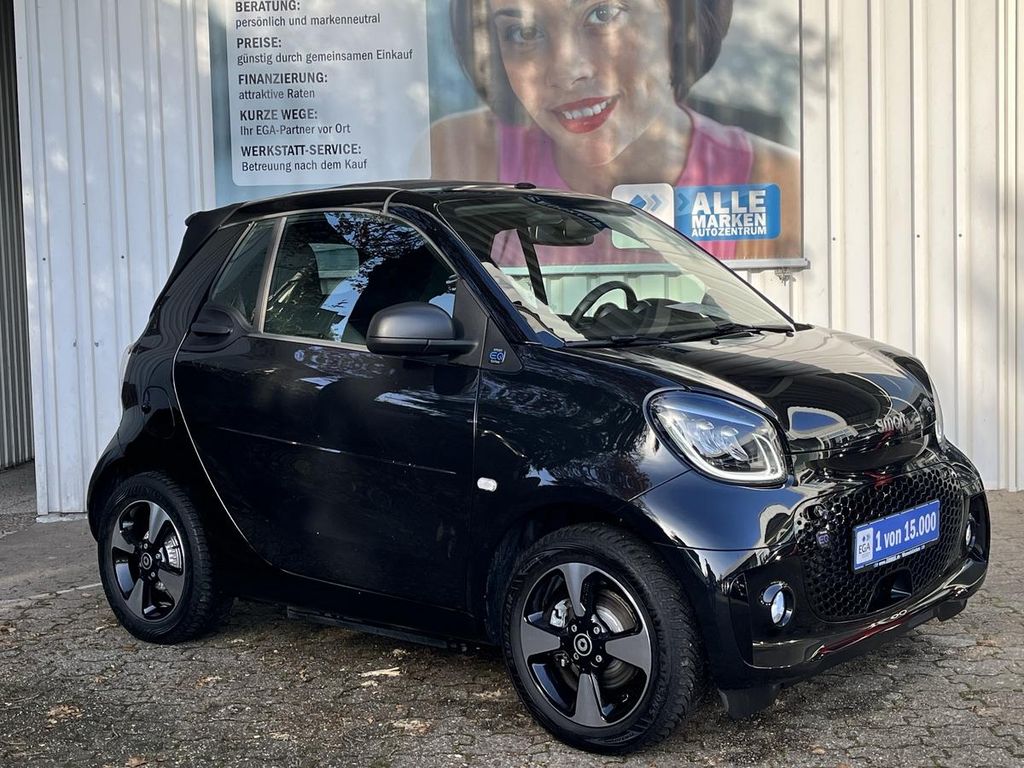 Smart ForTwo 2023