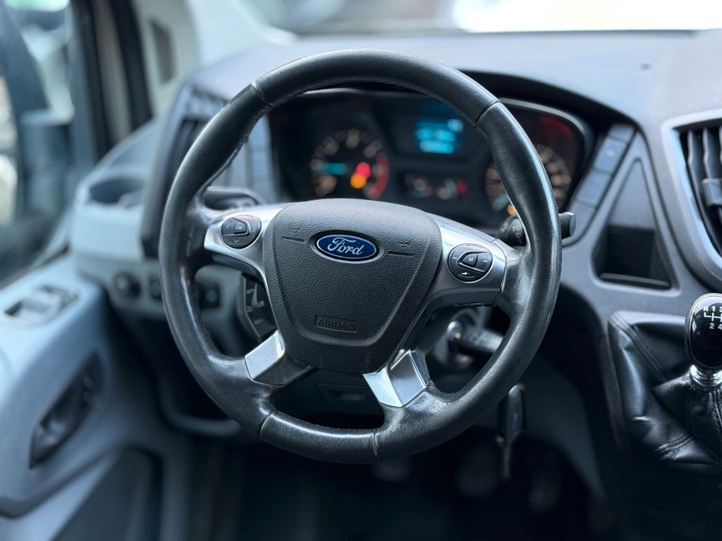 Ford Transit 2016