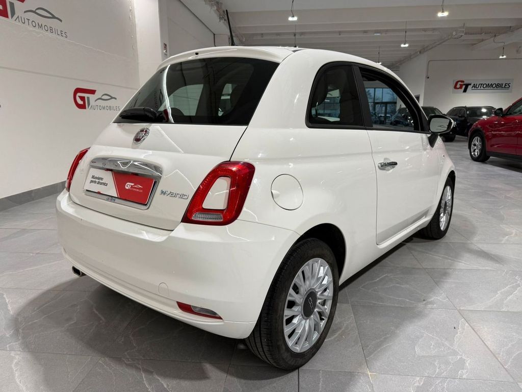 Fiat 500 2021