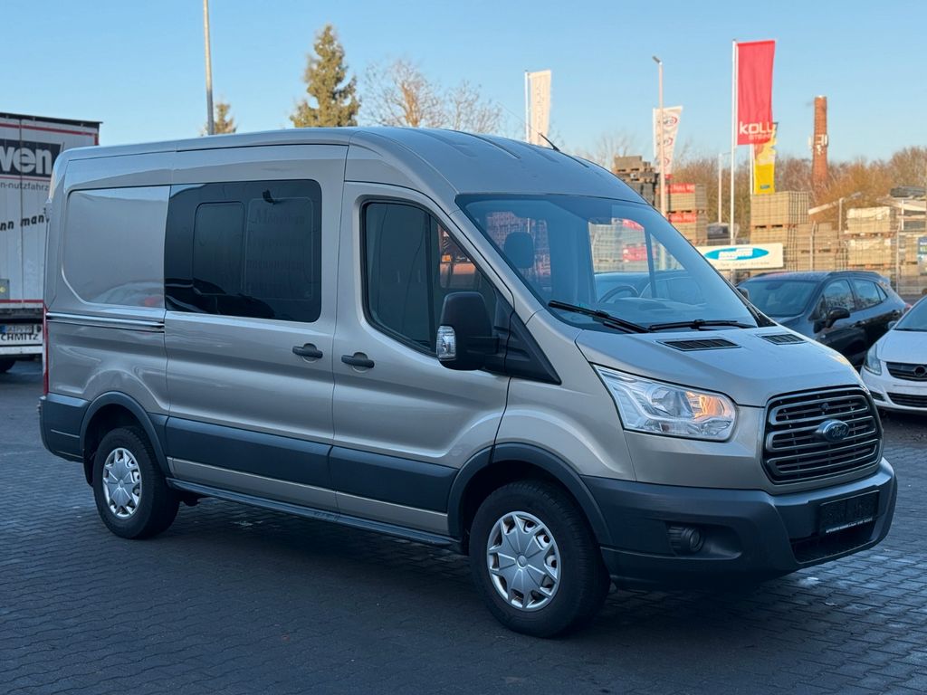 Ford Transit 2016