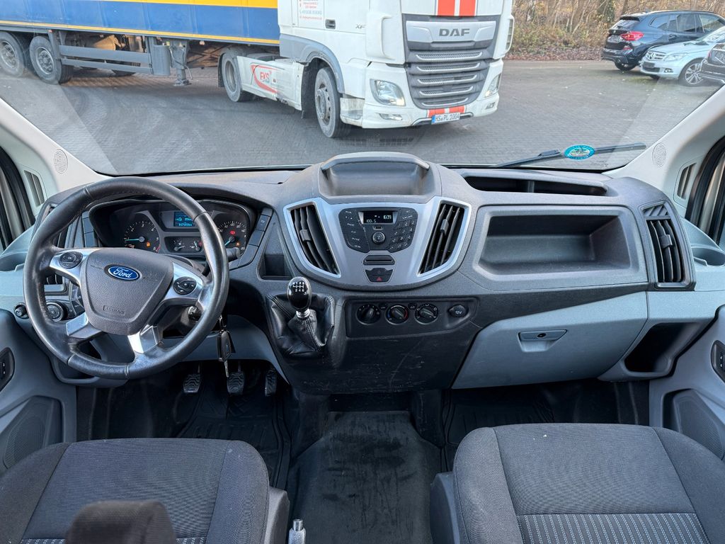 Ford Transit 2016