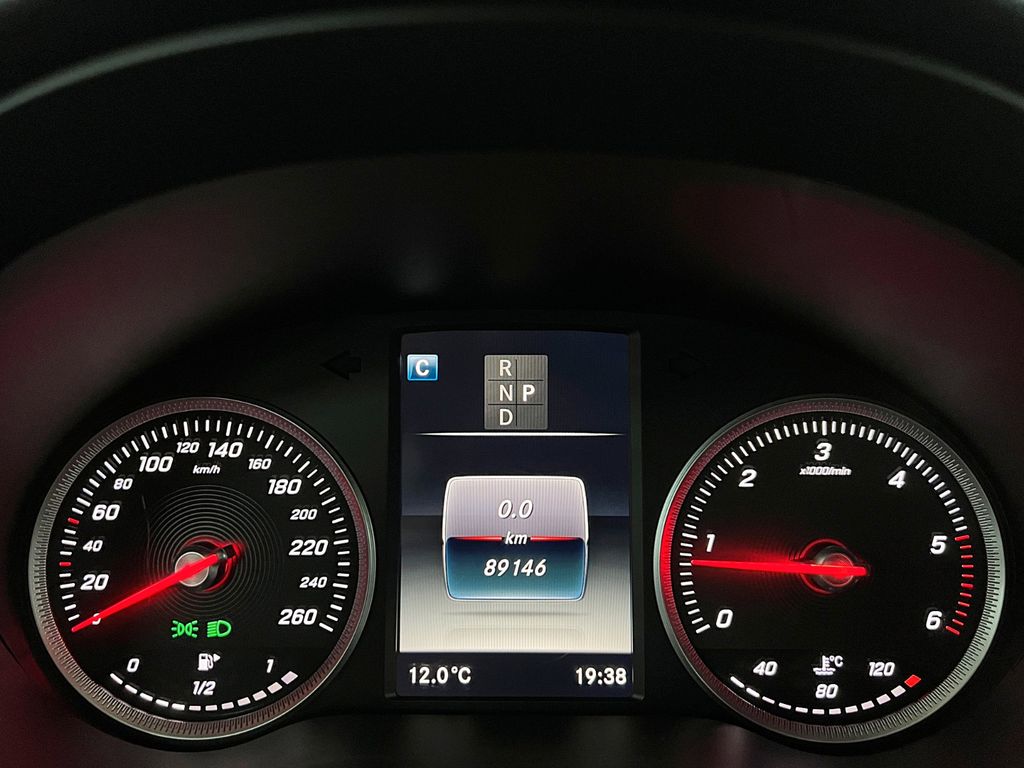 Mercedes-Benz C 200 2019