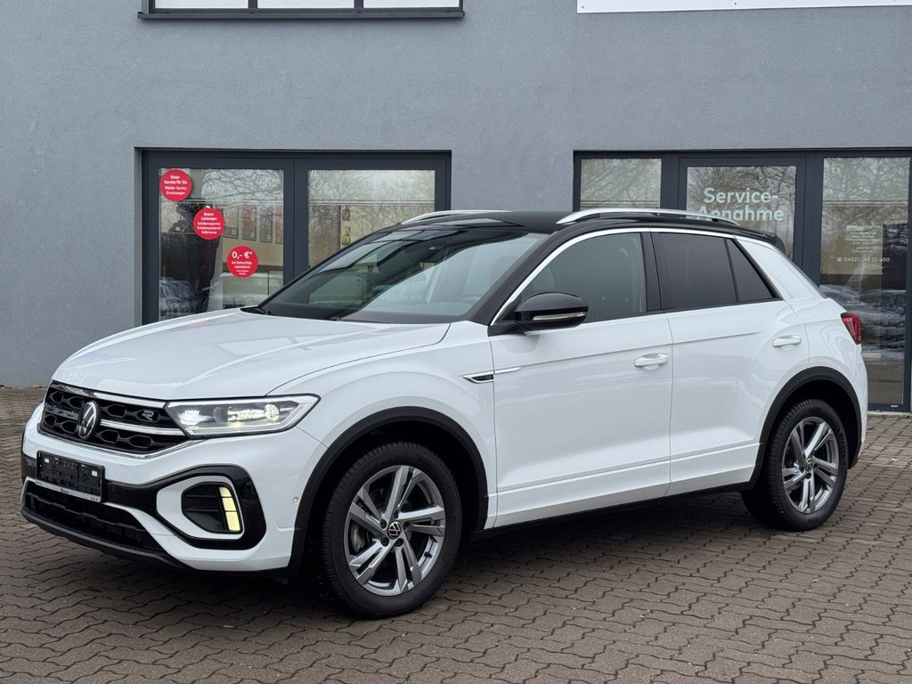 Volkswagen T-Roc 2023